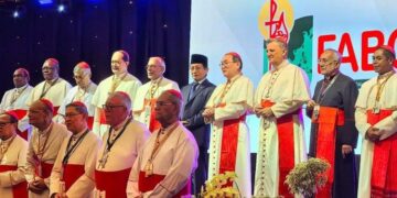 Cardinal Grech looks at the synodal journey for the Church in Asia