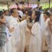 141 Kanak-Kanak terima Komuni Pertama di Paroki St Peter Claver Ranau pada Hari Raya Tubuh dan Darah Kristus