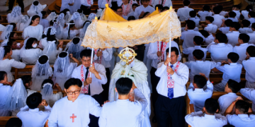Hayati makna Ekaristi dalam perayaan Corpus Christi