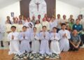 Umat Katolik diajak meneladani kasih, ketaatan, iman Bonda Maria