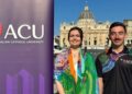 Breaking barriers two Aboriginal students at a time