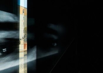 Pan Daijing’s Conciliazione 5 Installation invites visitors to read beyond darkness