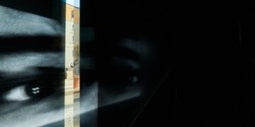 Pan Daijing’s Conciliazione 5 Installation invites visitors to read beyond darkness