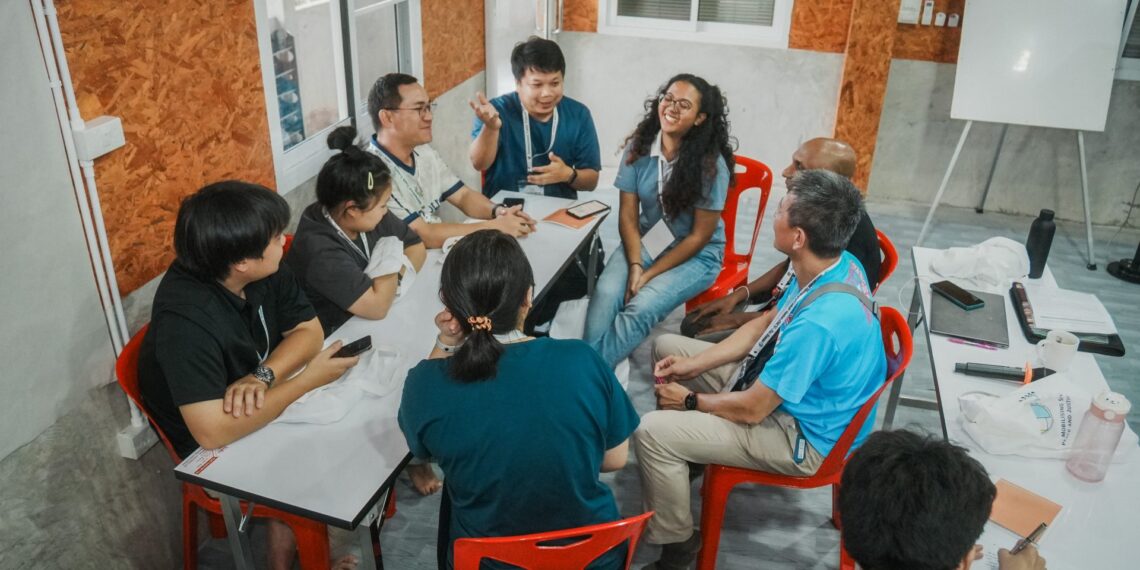 Pax Romana adopts Chiang Mai declaration on challenges facing young people
