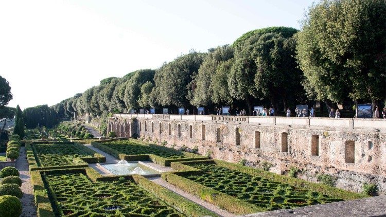 ‘Man and Nature: Fragile Balances’ exhibit debuts in Borgo Laudato si’