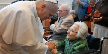Old age: ‘not a burden to manage, but a gift to cherish’