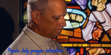 Pope’s July prayer intention: ‘for respect for human life’