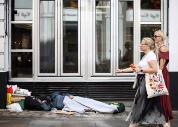 Holy See: Urban planning must address homelessness to promote human dignity