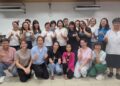 無玷聖母堂《親密關係》講習會促進自我認識