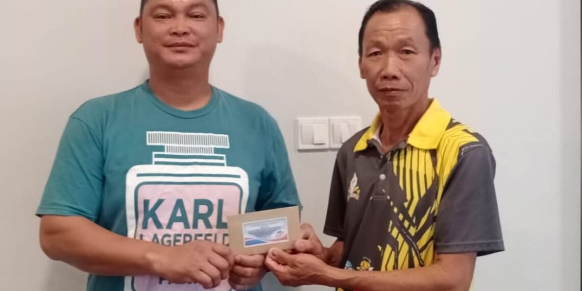 Sumbangan perkukuh usaha pelayanan Gereja St Thomas Kuangoh