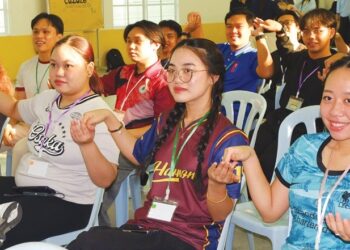 CU2026: Deepens faith, builds campus community