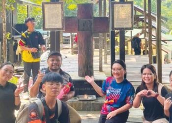 Retret “Setia Sehingga Akhir” kukuhkan panggilan belia