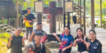 Retret “Setia Sehingga Akhir” kukuhkan panggilan belia