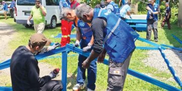 Caritas outreach strengthens flood preparedness in Kelantan