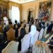 Pope: Church must help broken families heal from drug abuse