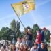 Pope to Czech youth: ‘Witness Christ’s love in your families and society’