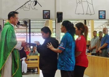 Tuhan sentiasa memberi ruang untuk pertaubatan dan keselamatan