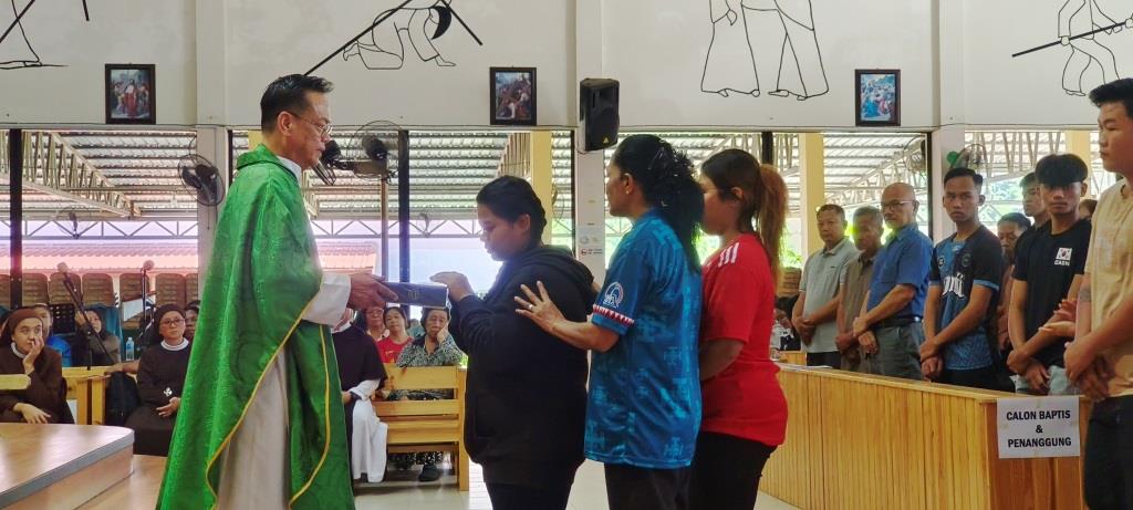Tuhan sentiasa memberi ruang untuk pertaubatan dan keselamatan
