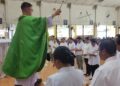 “Lihat Kristus dalam mereka yang dilayani” – Fr Lasius Gantis
