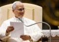 Pope: ‘Holy Spirit is not a treasure to keep hidden, but a light to let shine each day’