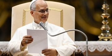 Pope: ‘Holy Spirit is not a treasure to keep hidden, but a light to let shine each day’