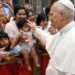 Pope at Audience: Prayer is an act of hope