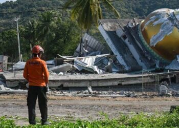 Pope Leo XIV expresses closeness to victims of Indonesia earthquake