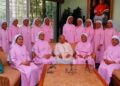 Sisters work to restore the dignity of female victims of exploitation