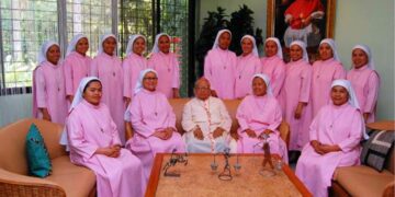 Sisters work to restore the dignity of female victims of exploitation