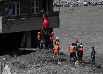 Pope Leo prays for victims of devastating Nepal floods