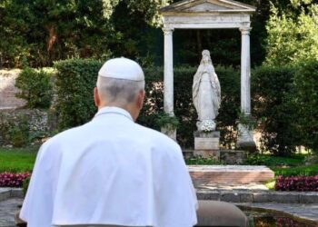 Pope Leo XIV: ‘The wounds of war extend beyond the battlefield’