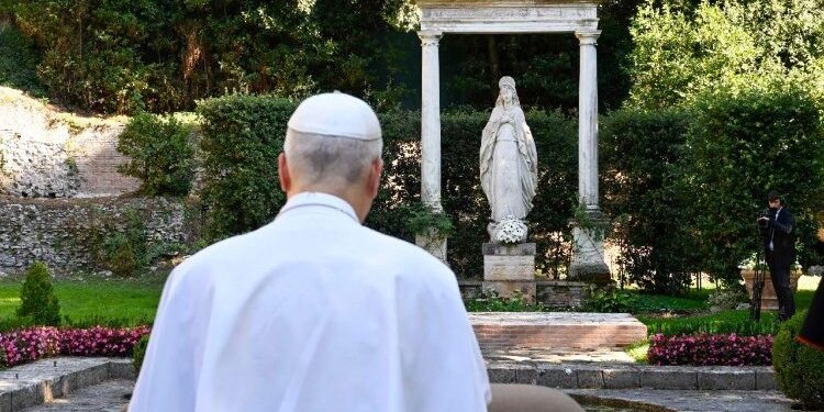 Pope Leo XIV: ‘The wounds of war extend beyond the battlefield’