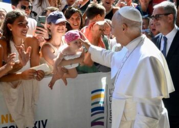 Pope to Rimini Meeting: Our identity as God’s children unites us