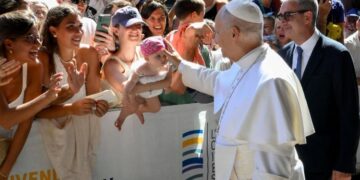 Pope to Rimini Meeting: Our identity as God’s children unites us