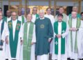 Jesuit leader highlights mission of reconciliation