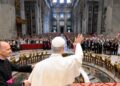 Pope at Audience: Sacred music is to glorify God and sanctify the faithful