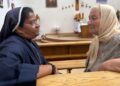 Sister in Ukraine: Bombs cannot break faith, will to live or desire for freedom