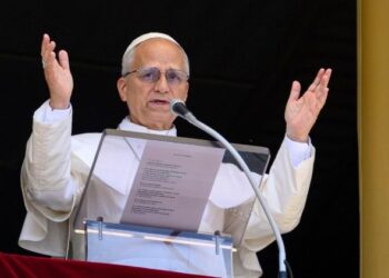 Pope Leo: ‘I follow with concern the alarming situation in Ceuta’