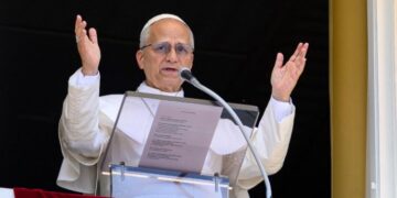 Pope Leo: ‘I follow with concern the alarming situation in Ceuta’