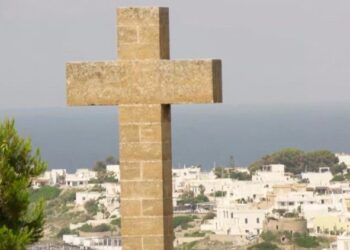 Mediterranean youth gather for peace meeting in southern Italy