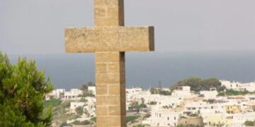 Mediterranean youth gather for peace meeting in southern Italy
