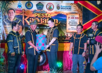 Sumbangan dana bantu naik taraf Gereja St Joachim