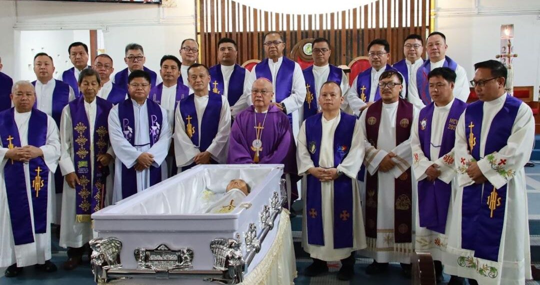Fr Nicholas Ong: A Legacy of Faith, Laughter and Love