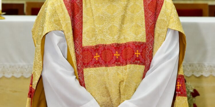 Banns of Sacerdotal Ordination