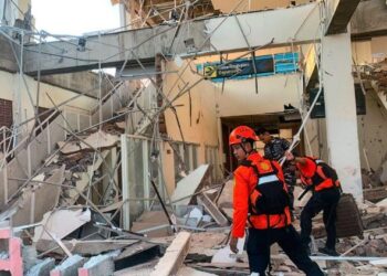 Caritas Indonesia mobilizes in response to Flores earthquake
