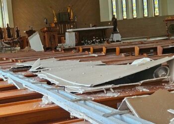 Archbishop of Ende says earthquake could not destroy the people’s love