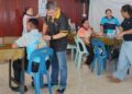 Gereja hulur kasih melalui Program Saringan Kesihatan Asas Untuk Komuniti Migran