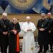 Pope: Christians should seek communion and foster peace together