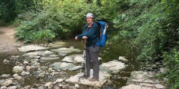 A Dutch woman’s solo pilgrimage on foot from Maastricht to Rome