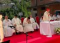 Pope to Cardinal Simoni: No prison can separate a person from God’s love